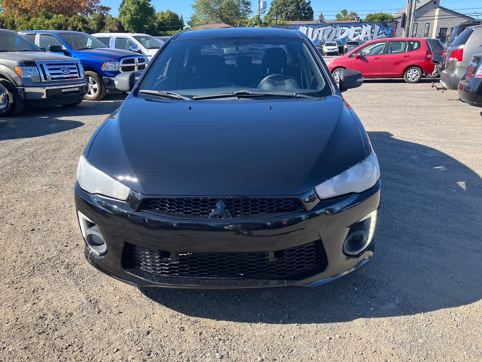 Mitsubishi Lancer 2017 - Thumbnail 2