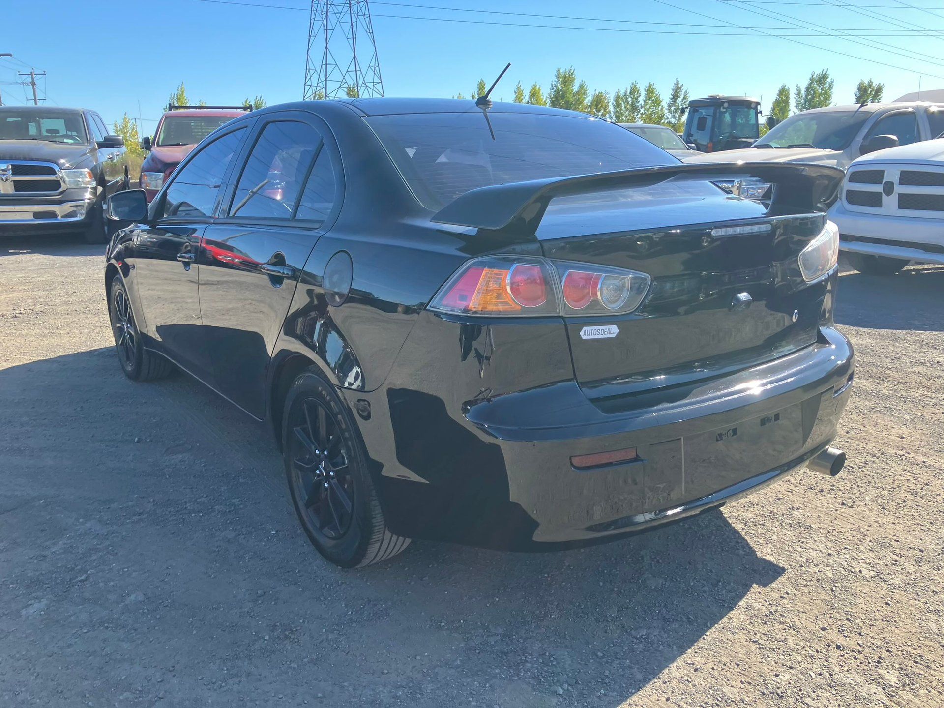 Mitsubishi Lancer 2017 - Thumbnail 7