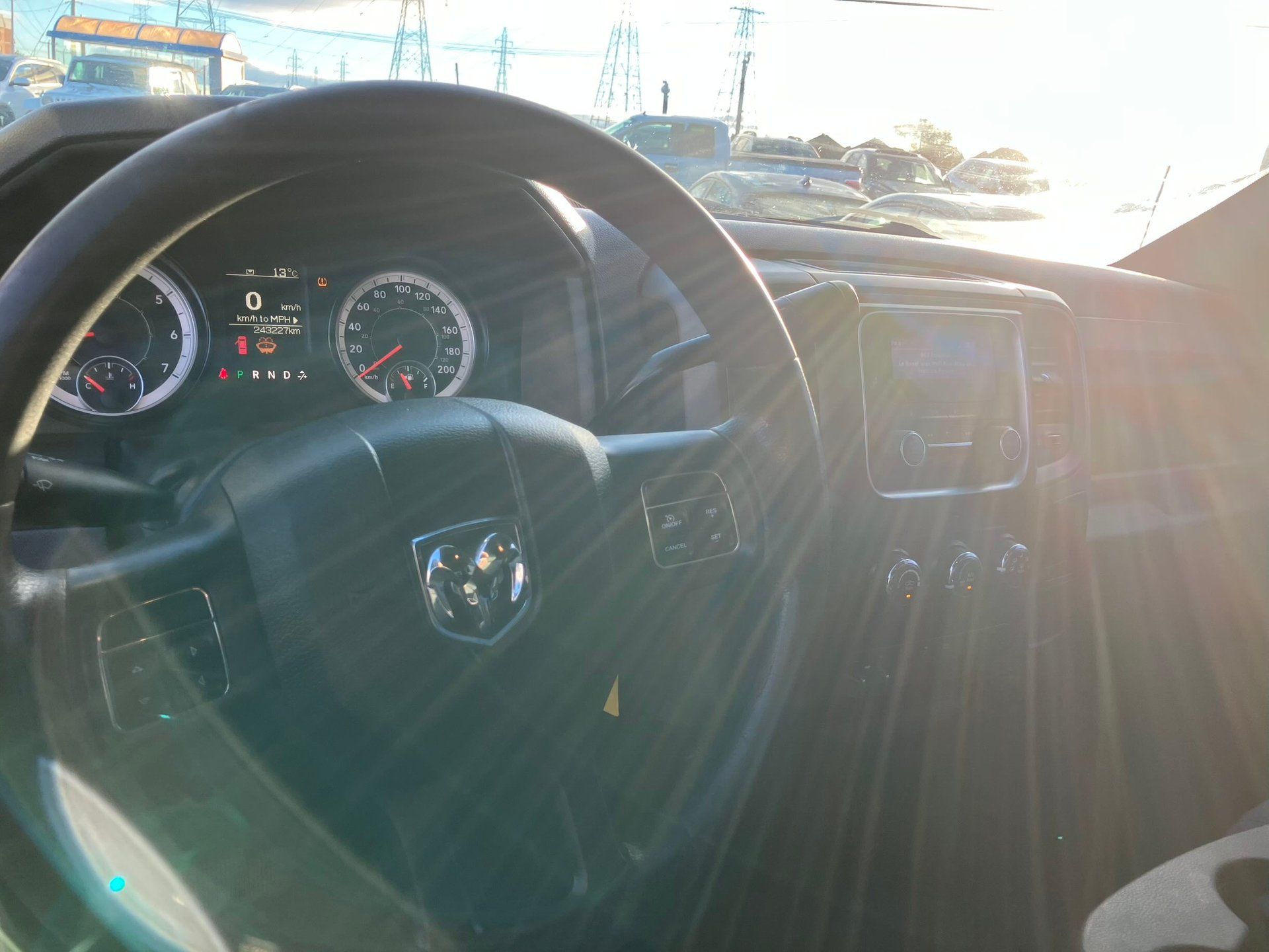 Ram 1500 2018 - Thumbnail 11