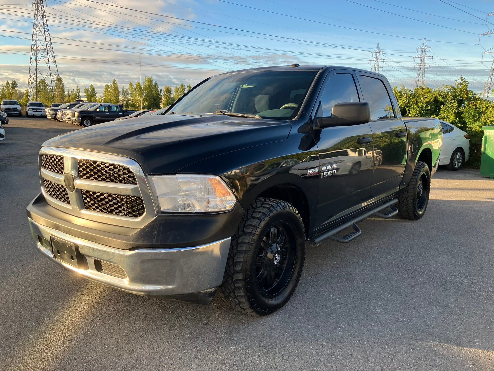 Ram 1500 2018 - Thumbnail 1