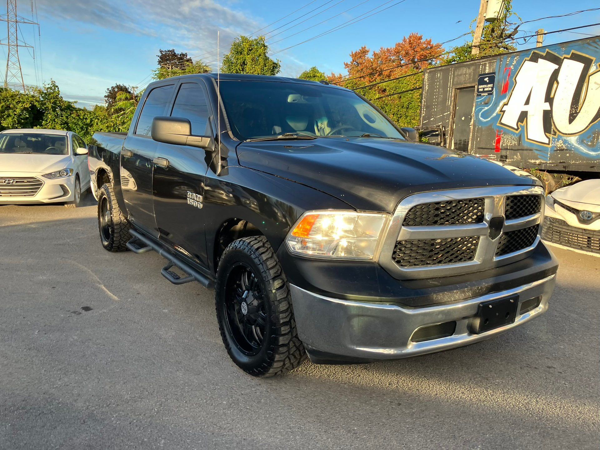 Ram 1500 2018 - Thumbnail 2