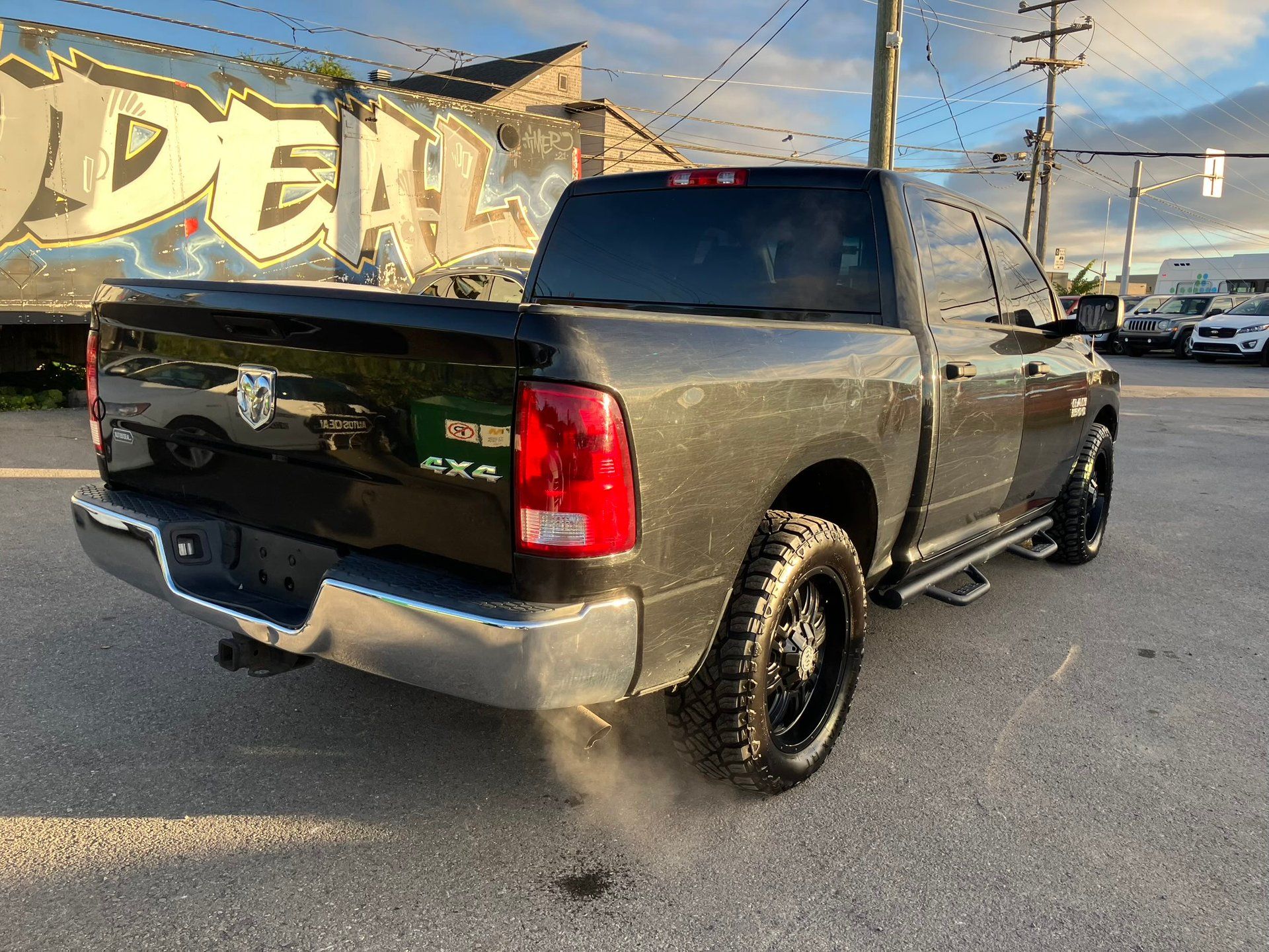 Ram 1500 2018 - Thumbnail 4