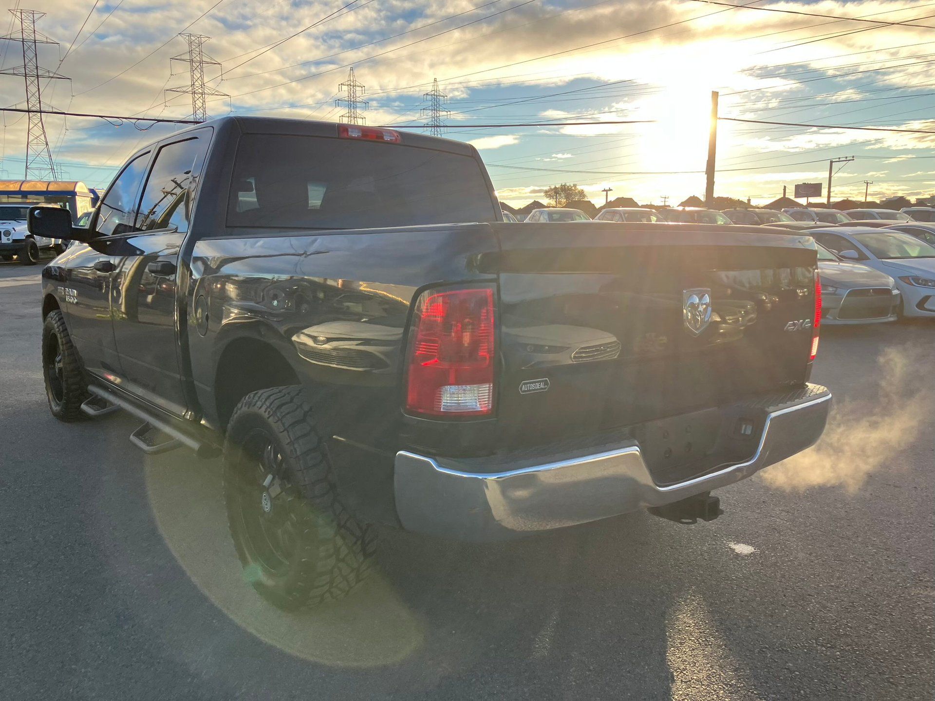 Ram 1500 2018 - Thumbnail 6