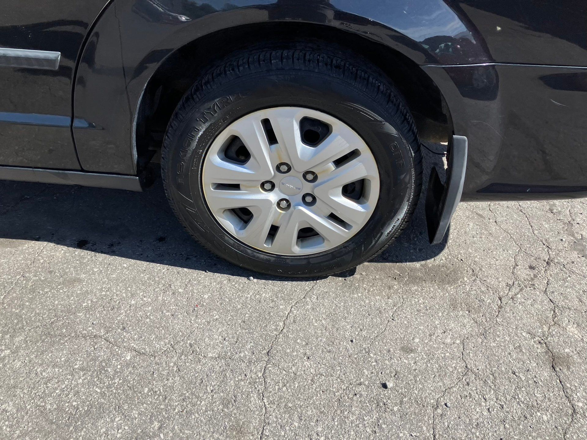Dodge Grand Caravan 2016 - Thumbnail 9