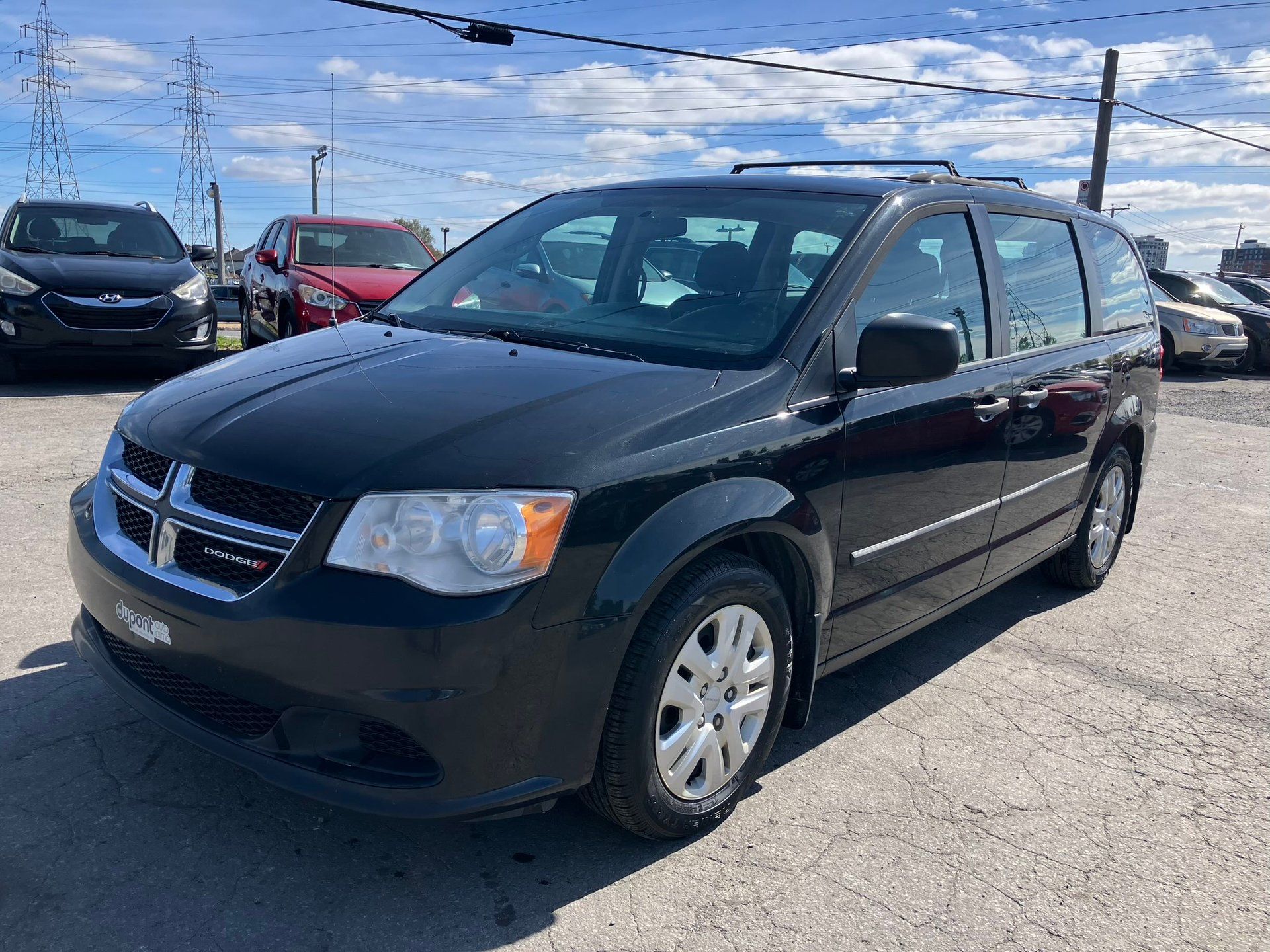 Dodge Grand Caravan 2016 - Thumbnail 1