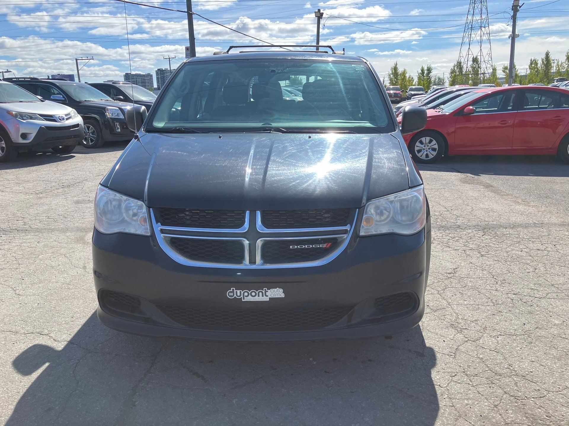 Dodge Grand Caravan 2016 - Thumbnail 2