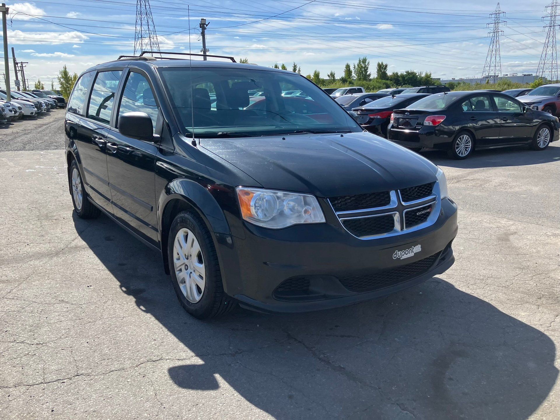 Dodge Grand Caravan 2016 - Thumbnail 3