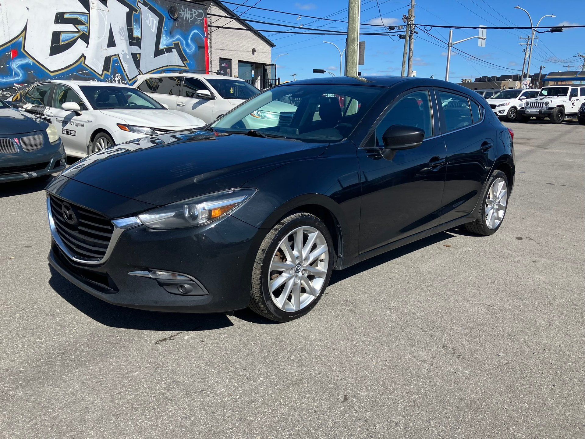 Mazda Mazda3 2018 - Thumbnail 1