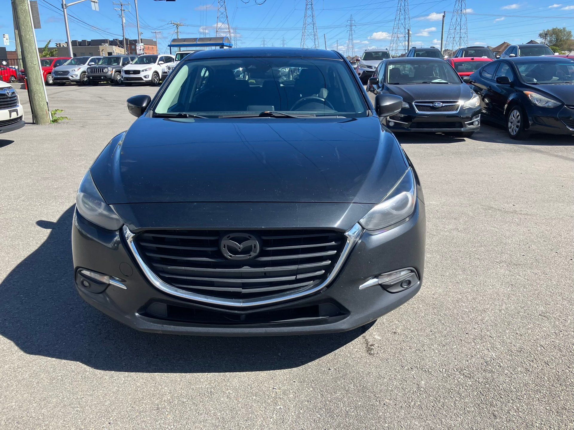Mazda Mazda3 2018 - Thumbnail 2
