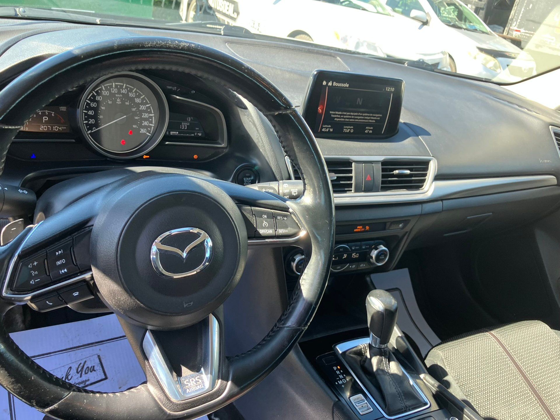 Mazda Mazda3 2018 - Thumbnail 13