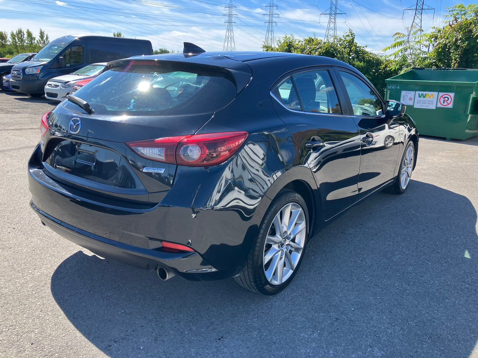 Mazda Mazda3 2018 - Thumbnail 5