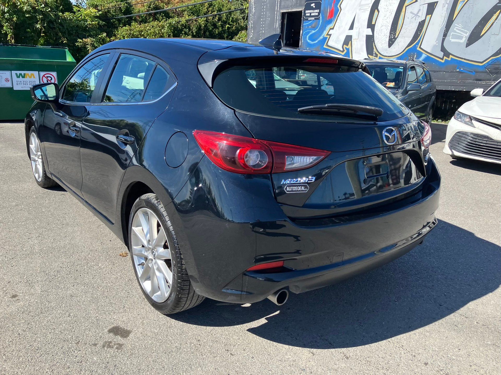 Mazda Mazda3 2018 - Thumbnail 7