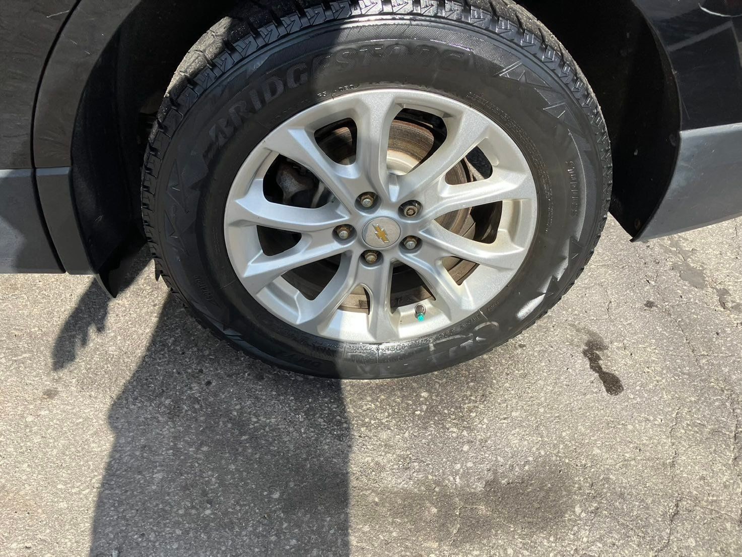 Chevrolet Equinox 2018 - Thumbnail 9