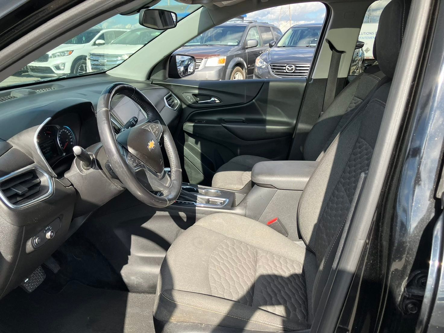 Chevrolet Equinox 2018 - Thumbnail 11