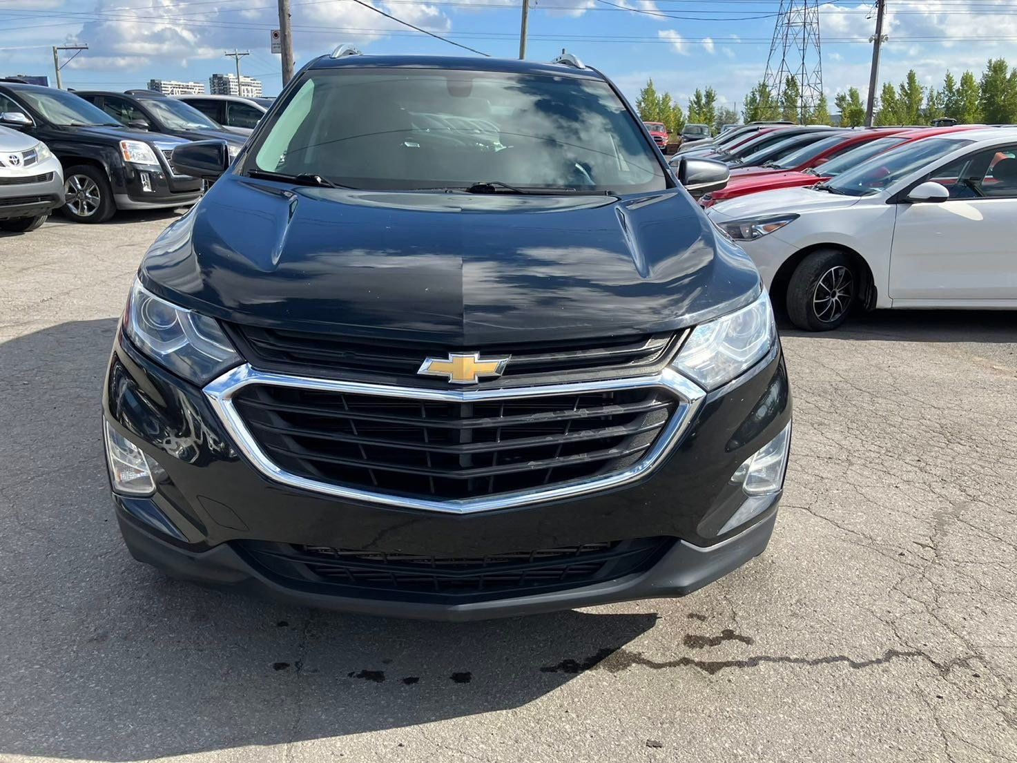 Chevrolet Equinox 2018 - Thumbnail 2