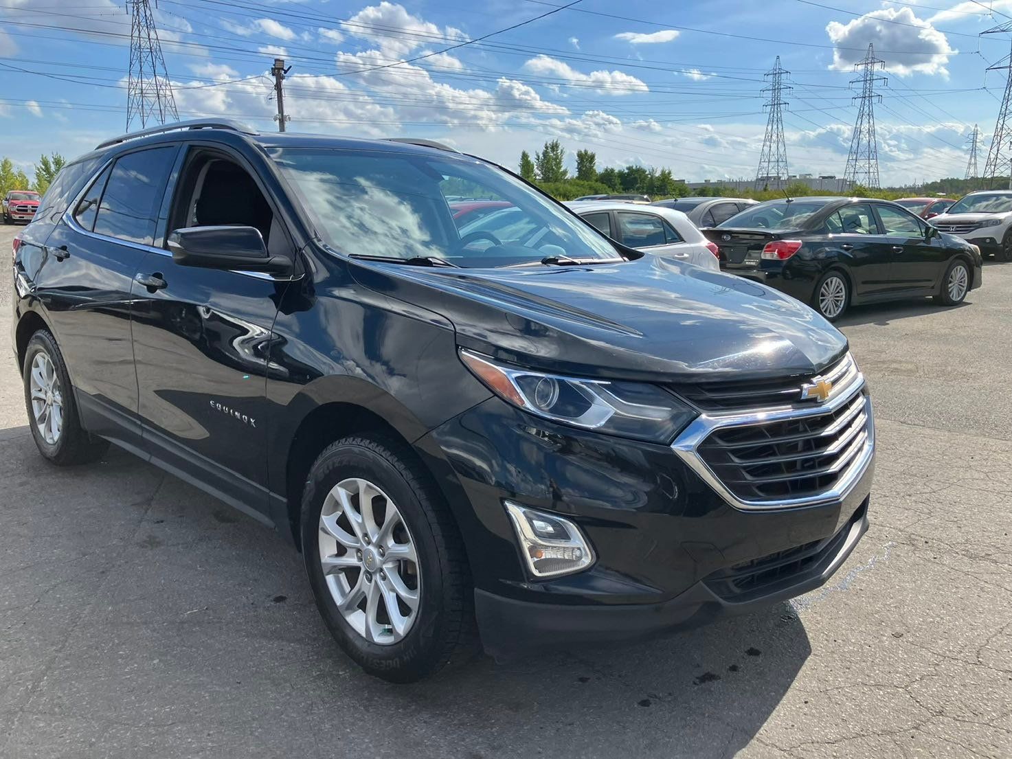 Chevrolet Equinox 2018 - Thumbnail 3
