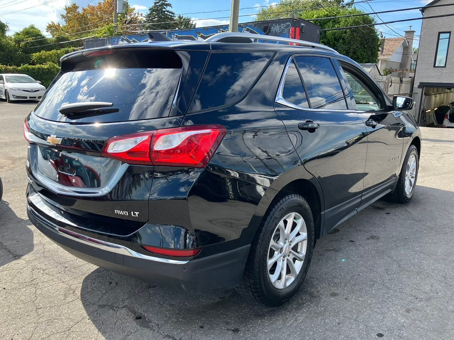 Chevrolet Equinox 2018 - Thumbnail 5