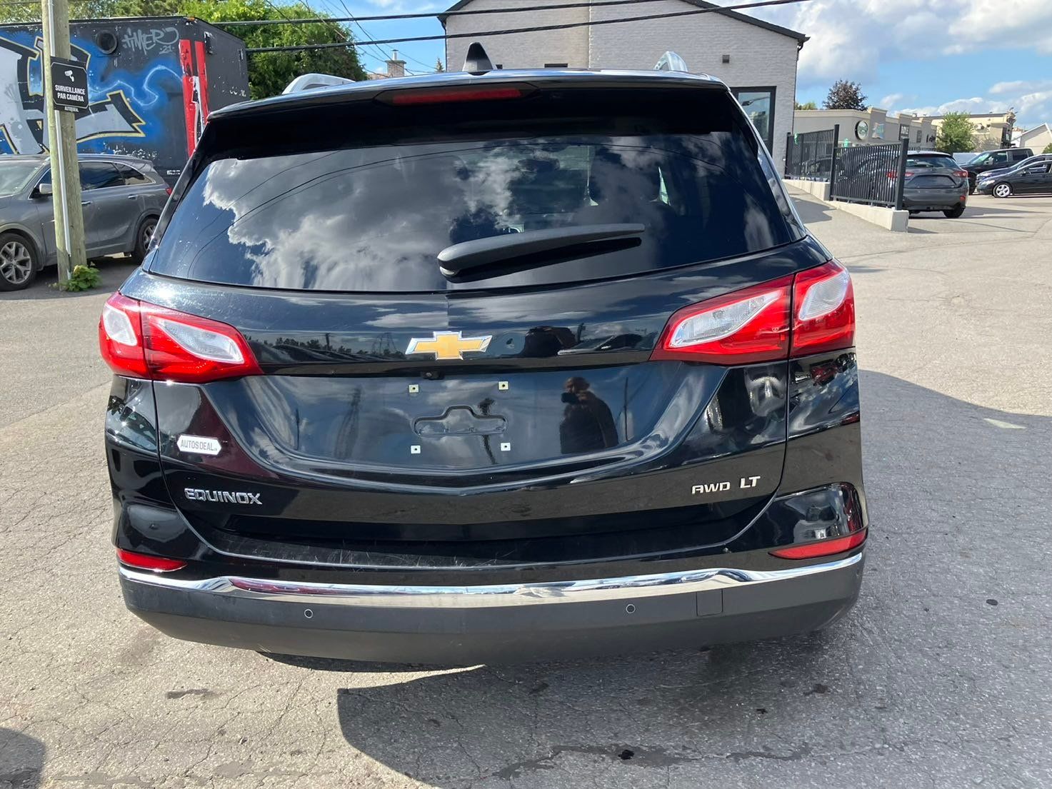 Chevrolet Equinox 2018 - Thumbnail 6