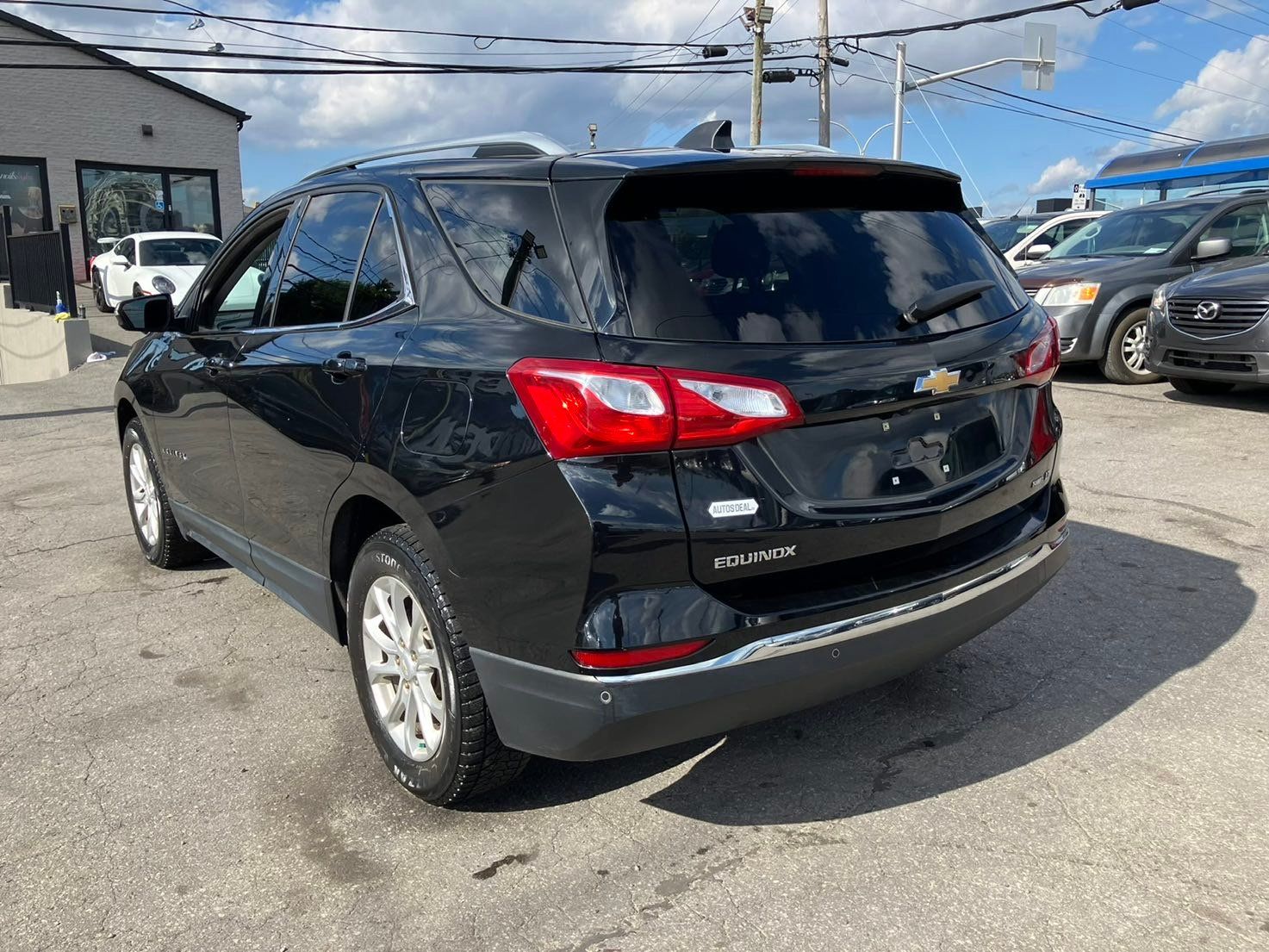 Chevrolet Equinox 2018 - Thumbnail 7