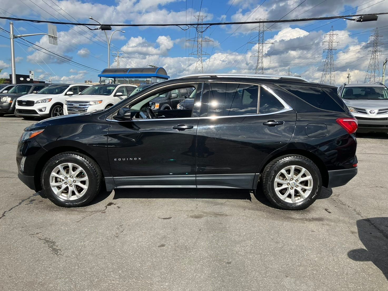 Chevrolet Equinox 2018 - Thumbnail 8
