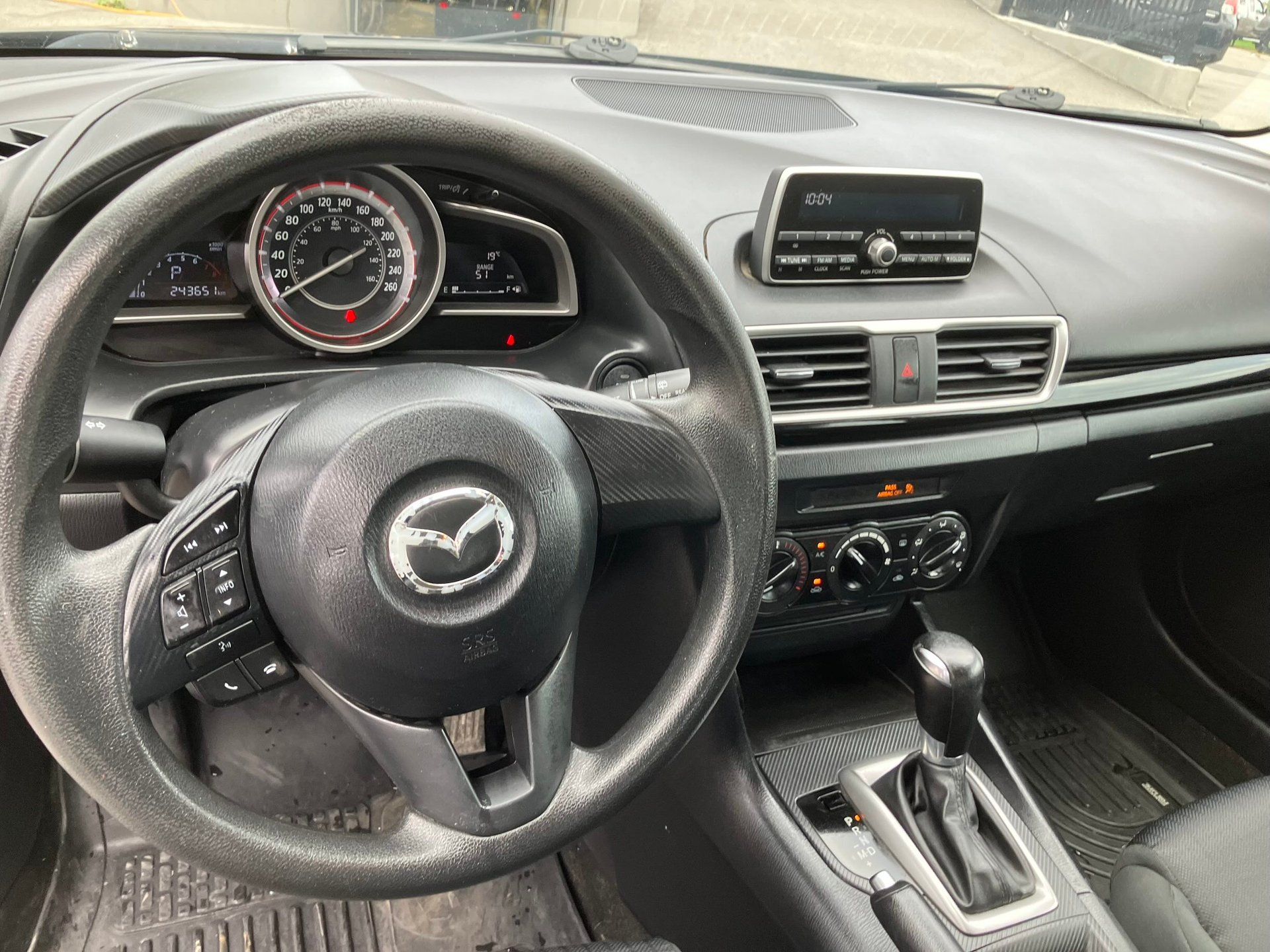 Mazda Mazda3 2015 - Thumbnail 12