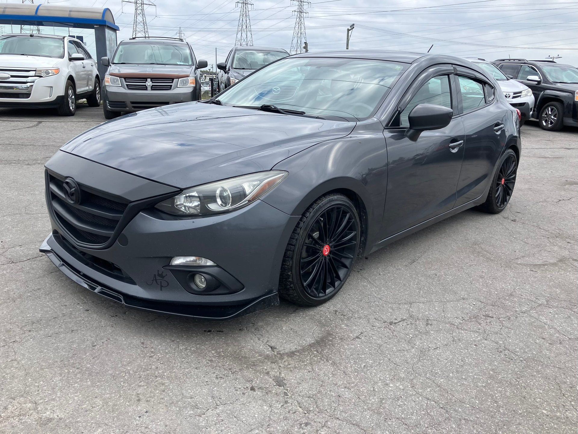 Mazda Mazda3 2015 - Thumbnail 1