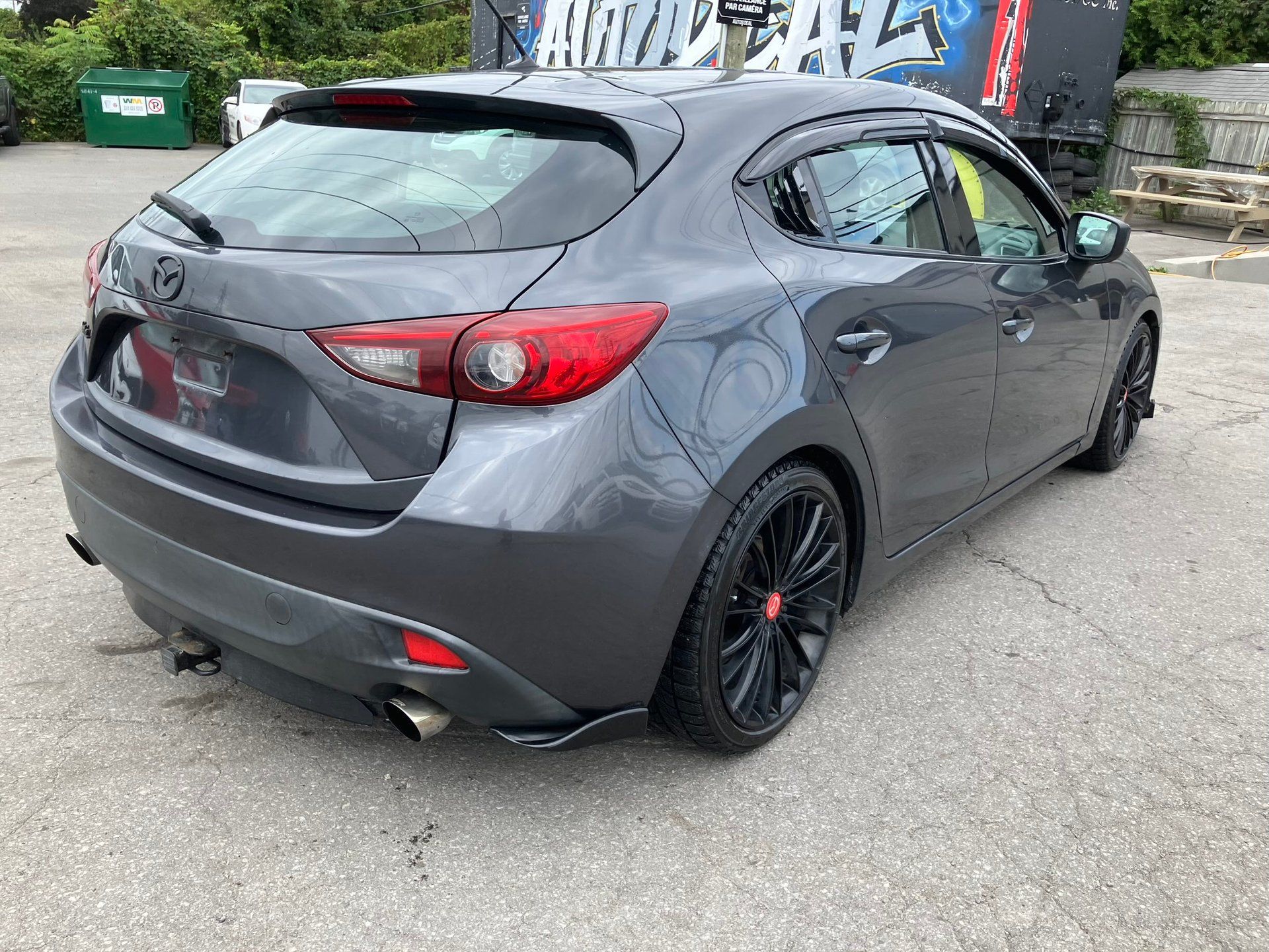 Mazda Mazda3 2015 - Thumbnail 5