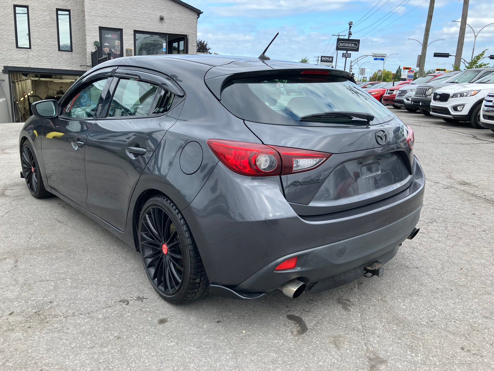 Mazda Mazda3 2015 - Thumbnail 7