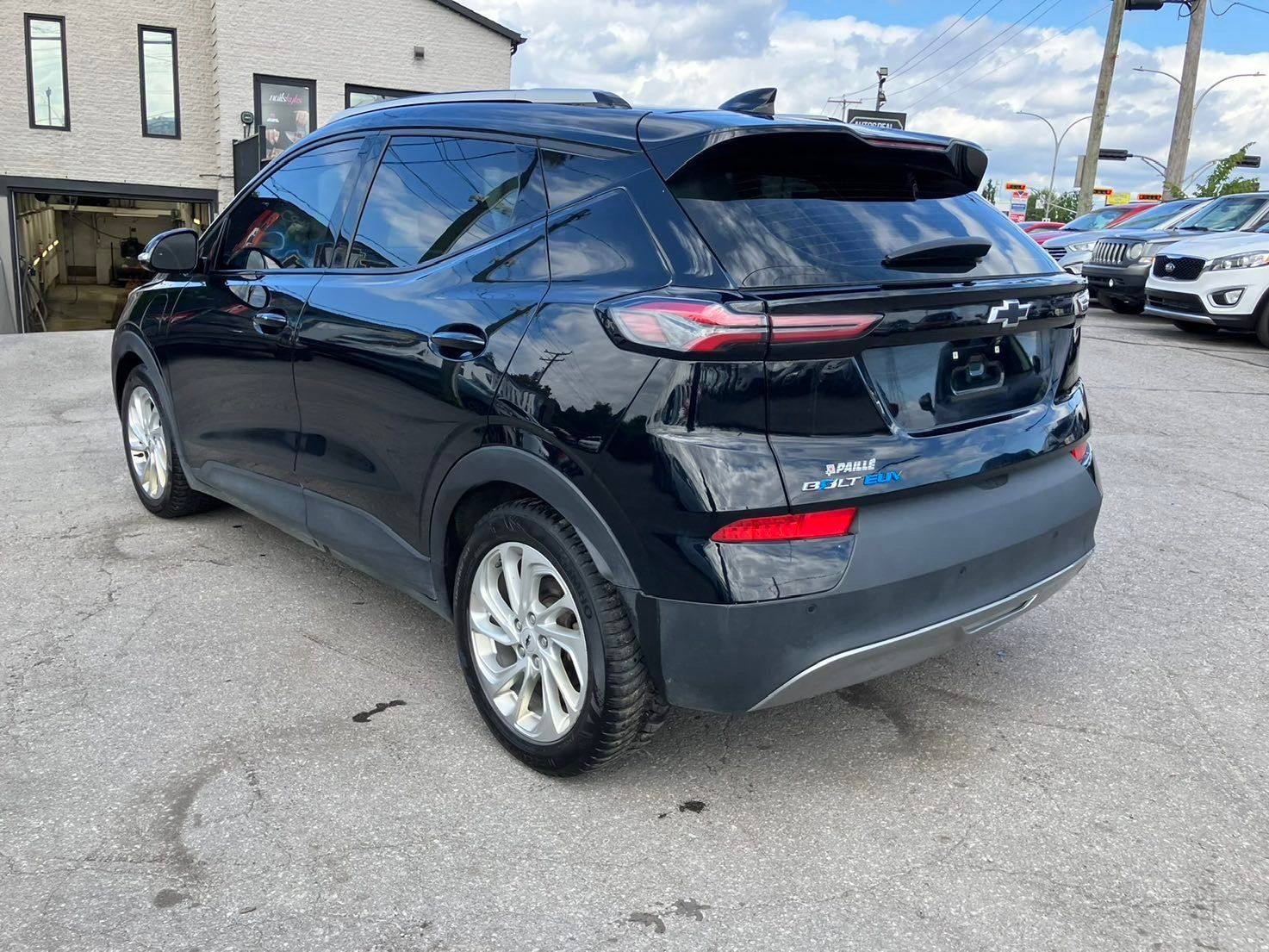 Chevrolet Bolt EUV 2023 - Thumbnail 7
