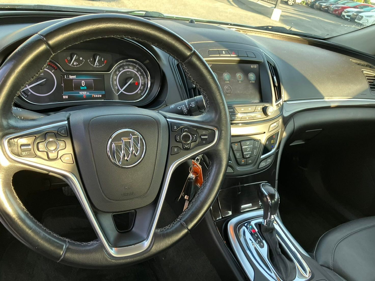 Buick Regal 2015 - Thumbnail 12