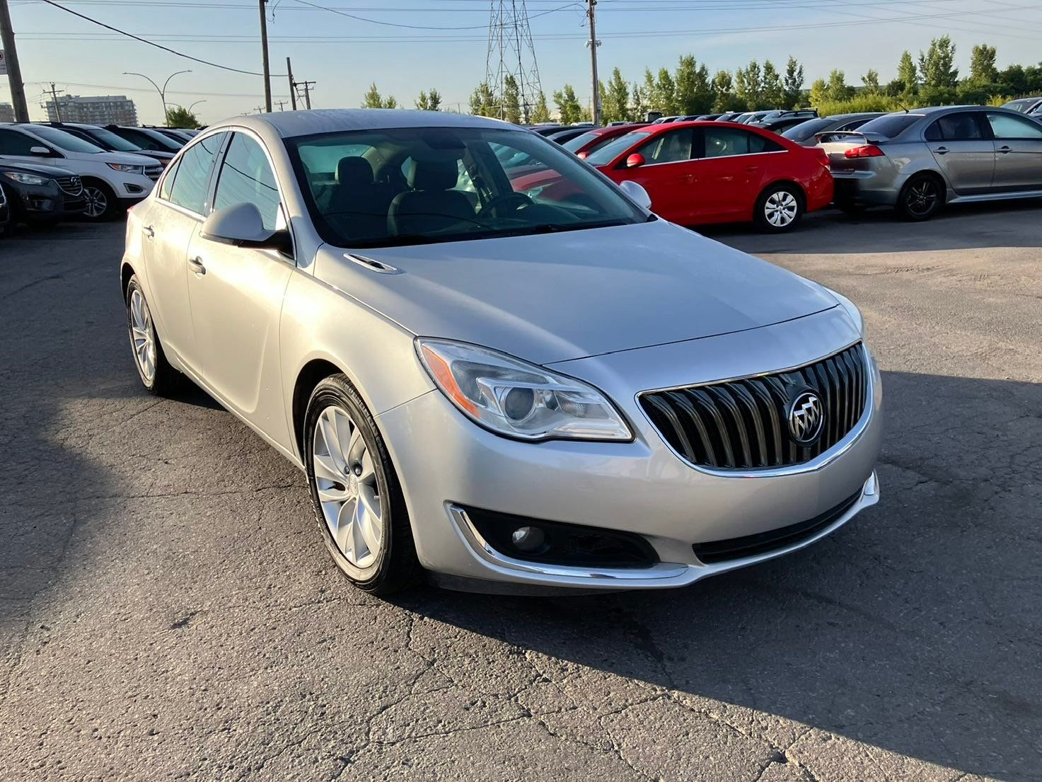 Buick Regal 2015 - Thumbnail 3