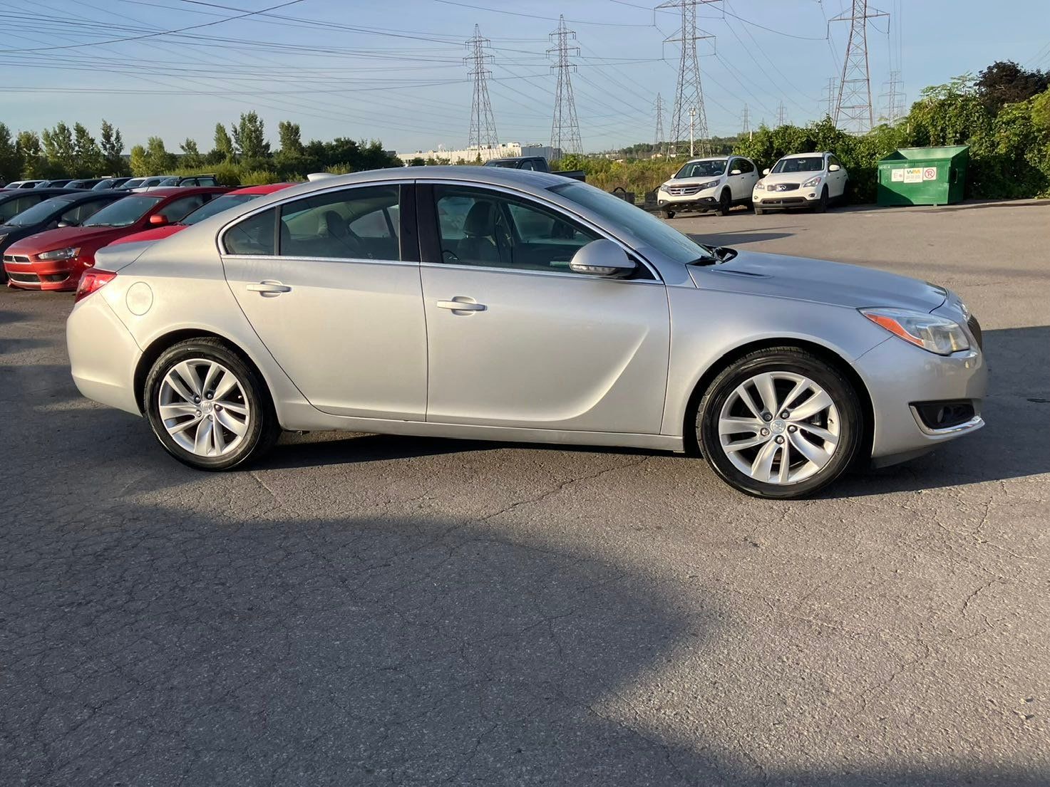Buick Regal 2015 - Thumbnail 4