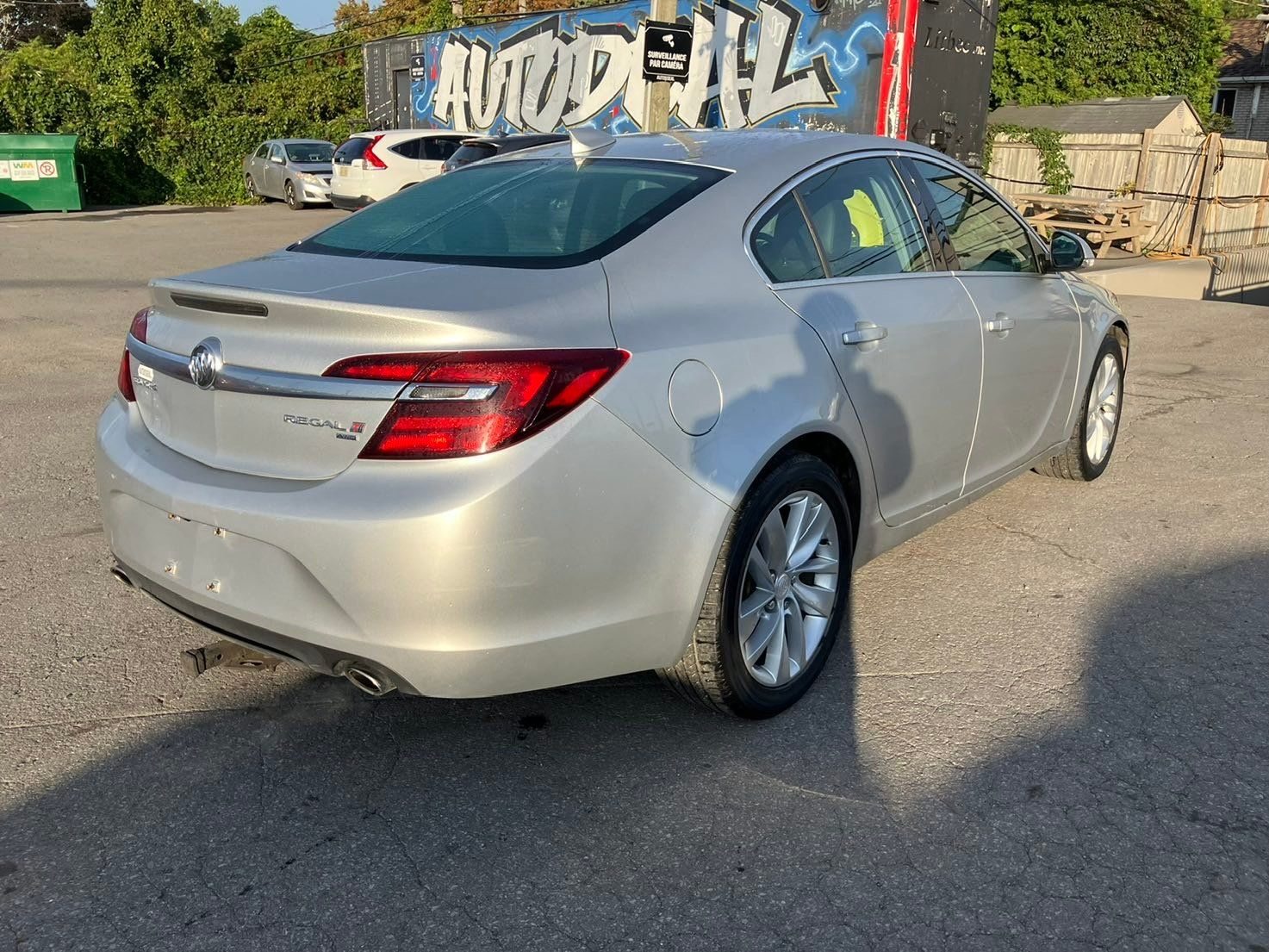 Buick Regal 2015 - Thumbnail 5