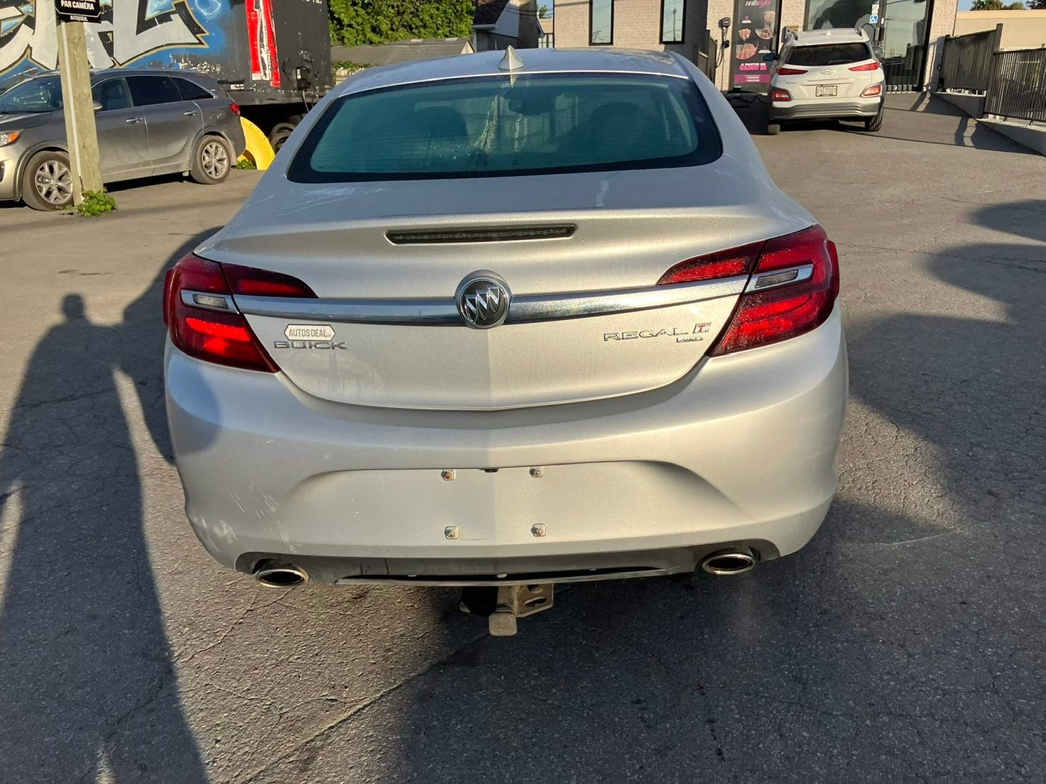 Buick Regal 2015 - Thumbnail 6