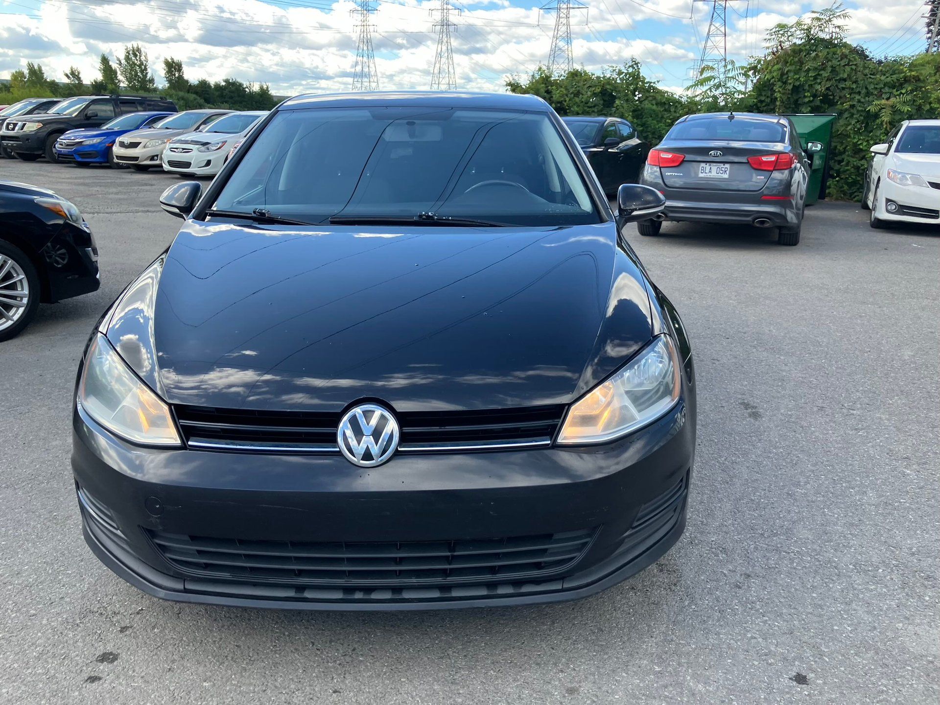 Volkswagen Golf 2016 - Thumbnail 2