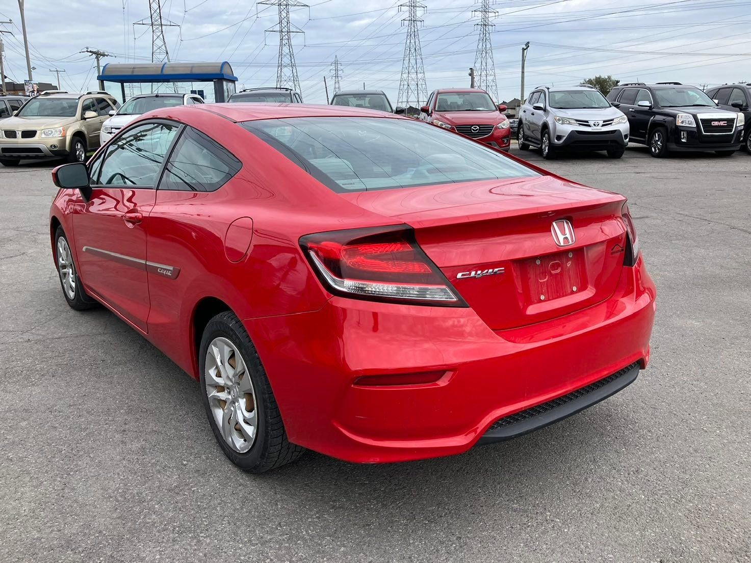 Honda Civic 2015 - Thumbnail 4