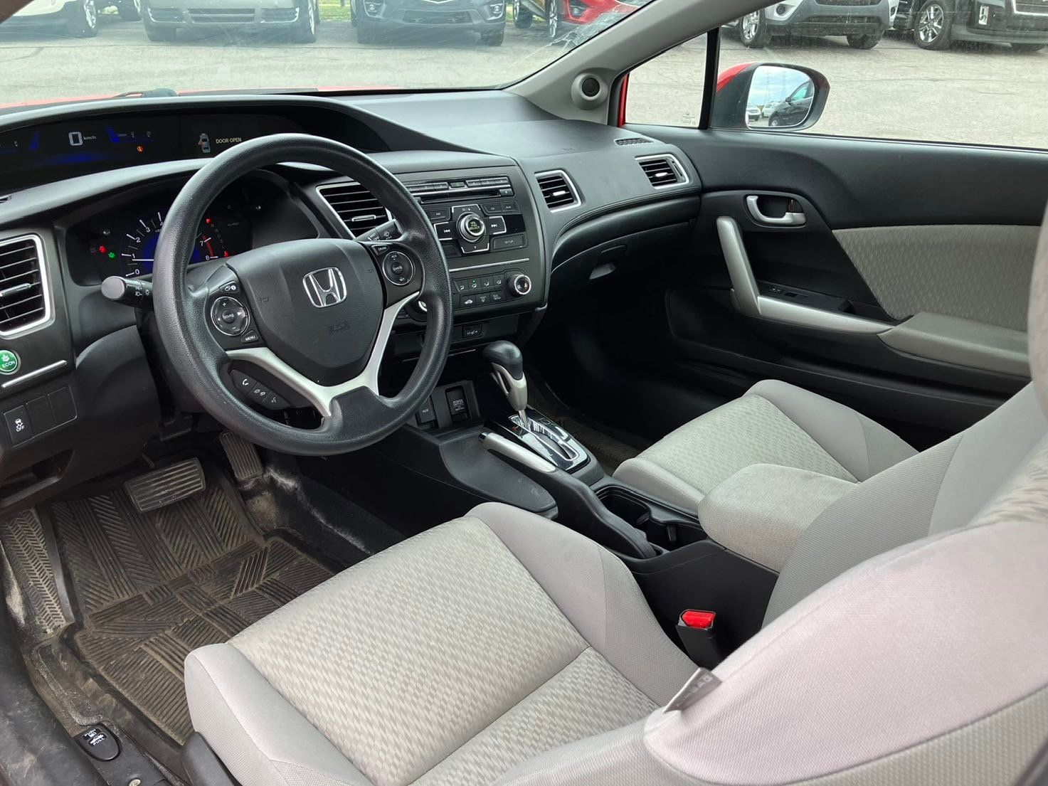 Honda Civic 2015 - Thumbnail 6