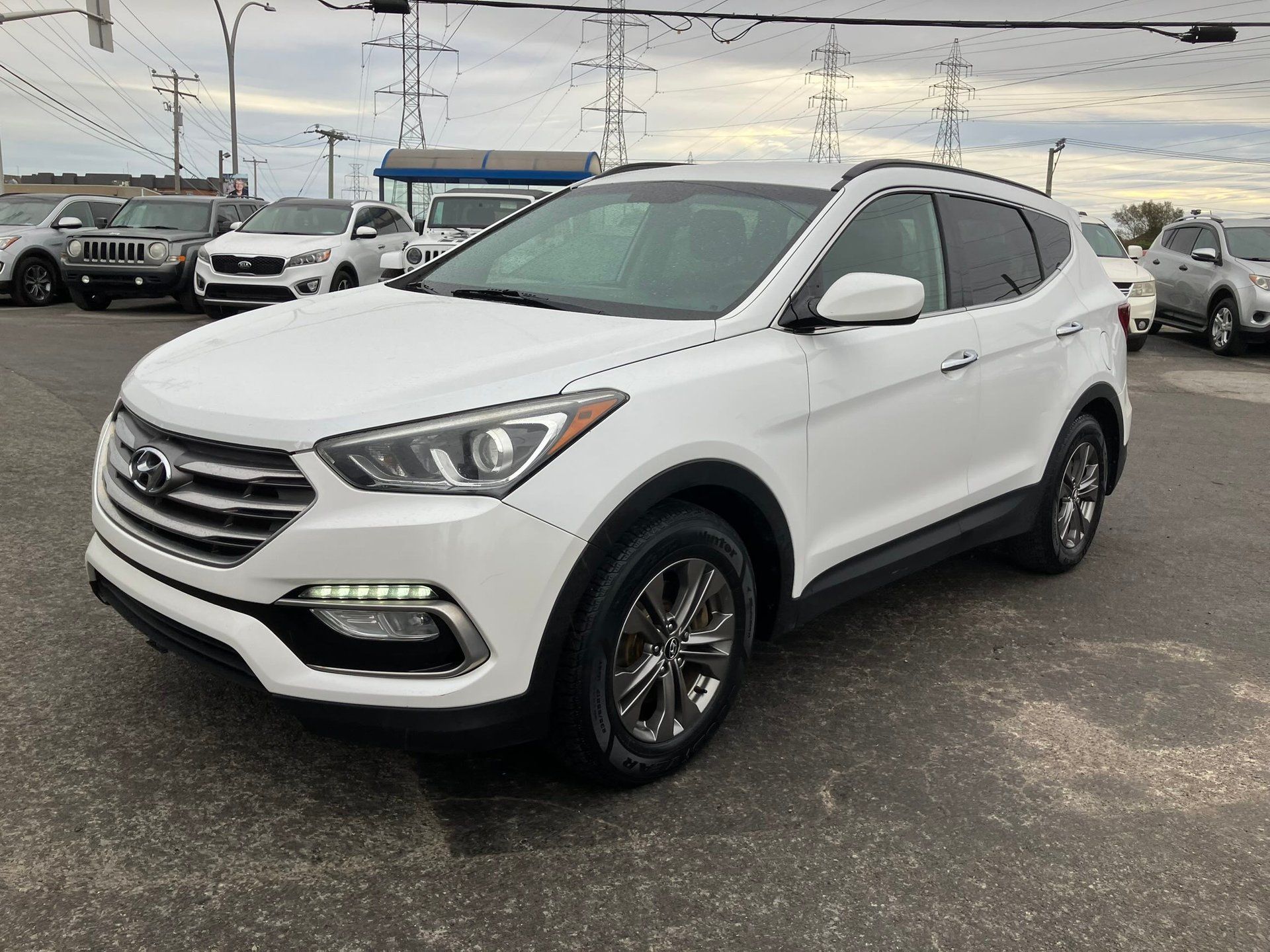 Hyundai Santa Fe Sport 2018 - Thumbnail 1