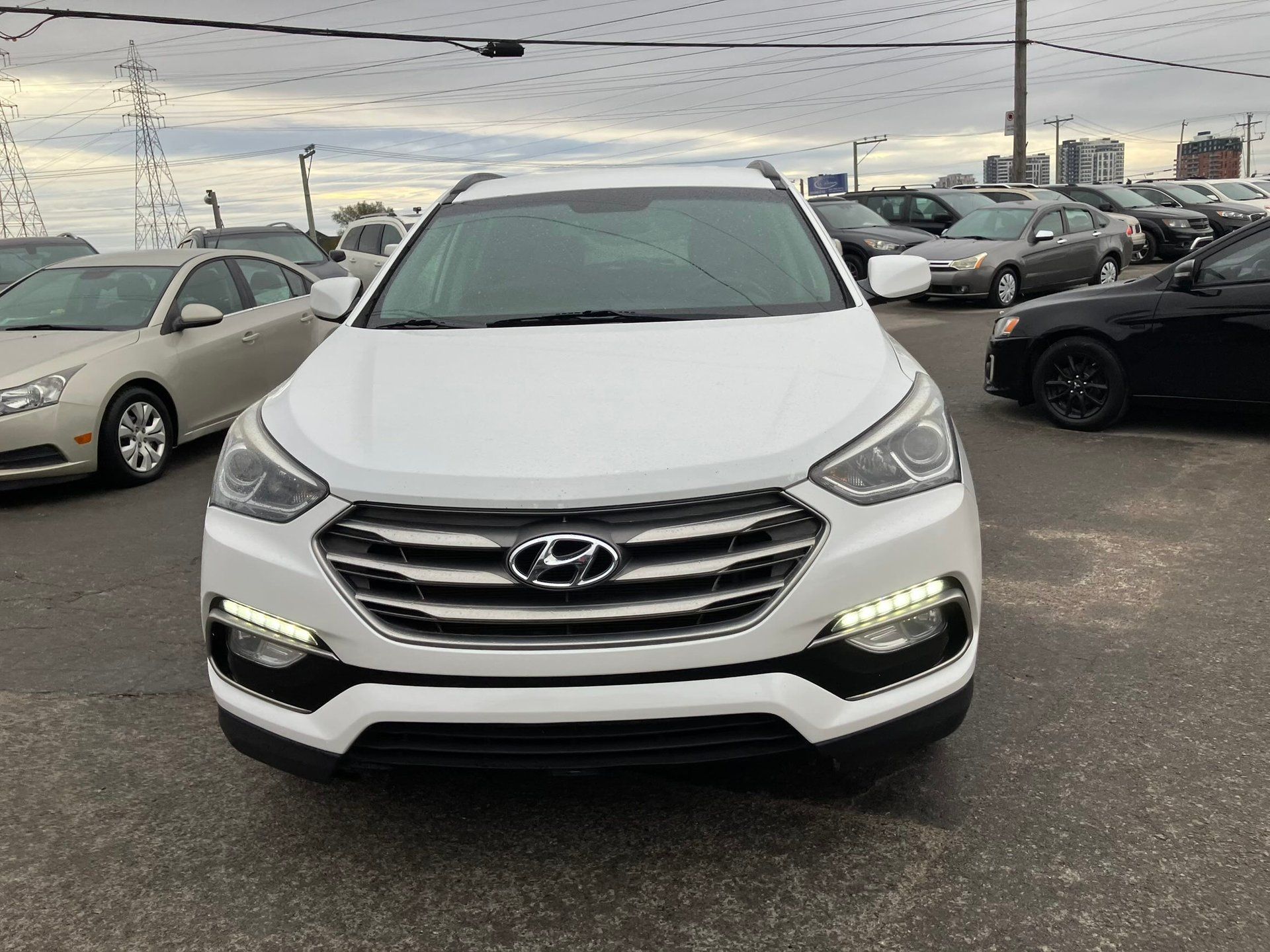 Hyundai Santa Fe Sport 2018 - Thumbnail 2