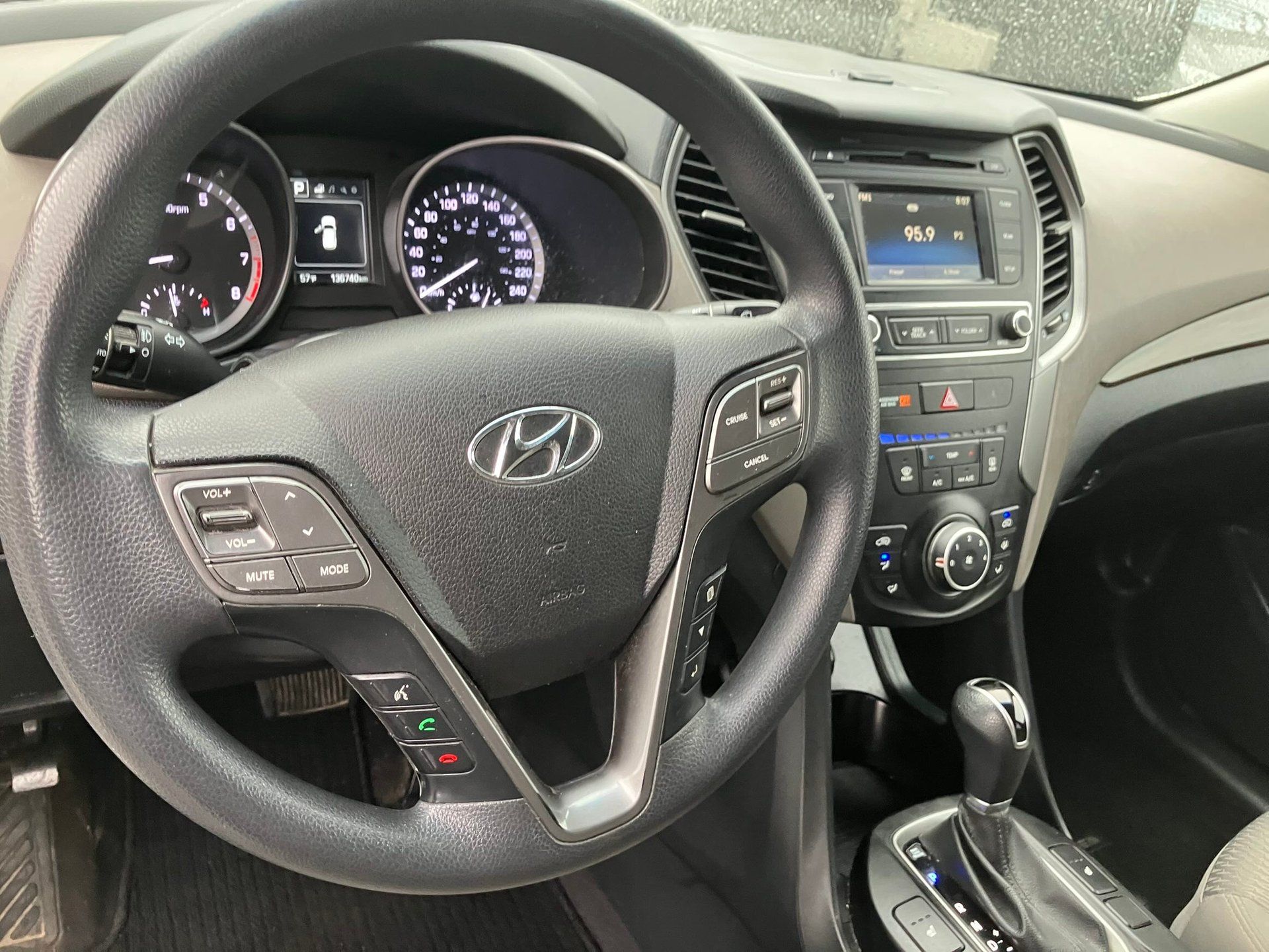Hyundai Santa Fe Sport 2018 - Thumbnail 12