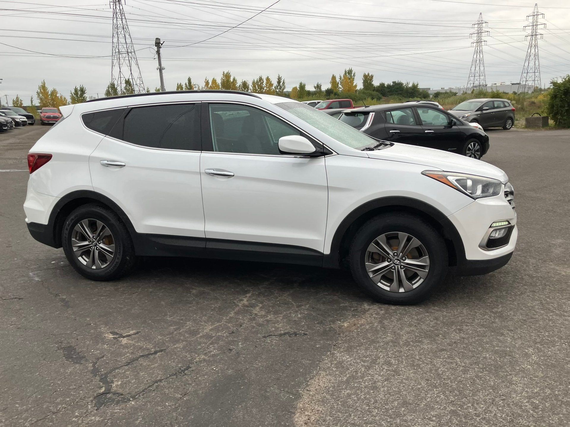 Hyundai Santa Fe Sport 2018 - Thumbnail 4