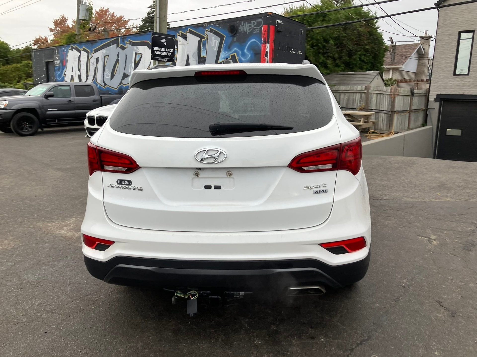 Hyundai Santa Fe Sport 2018 - Thumbnail 6
