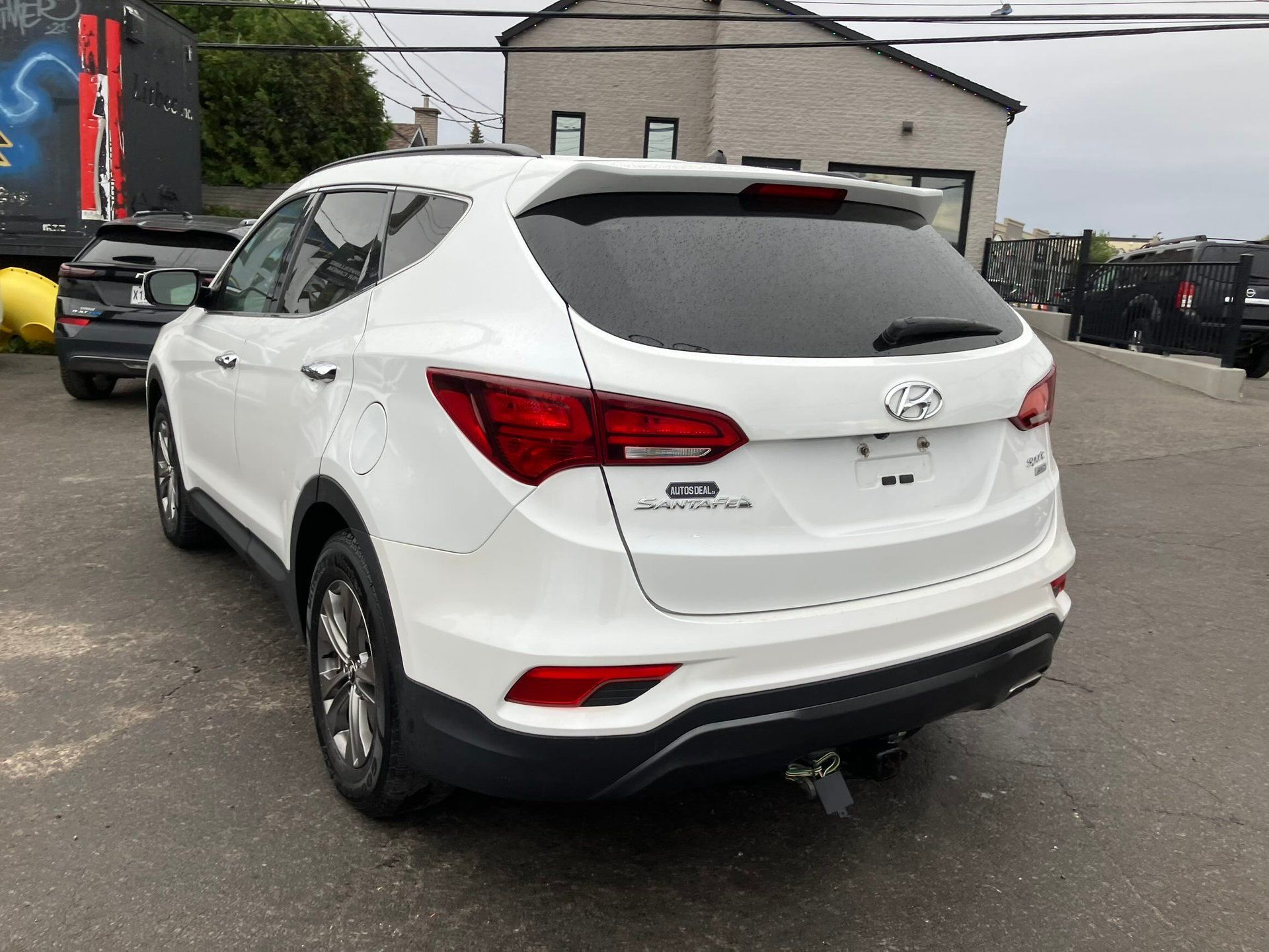 Hyundai Santa Fe Sport 2018 - Thumbnail 7