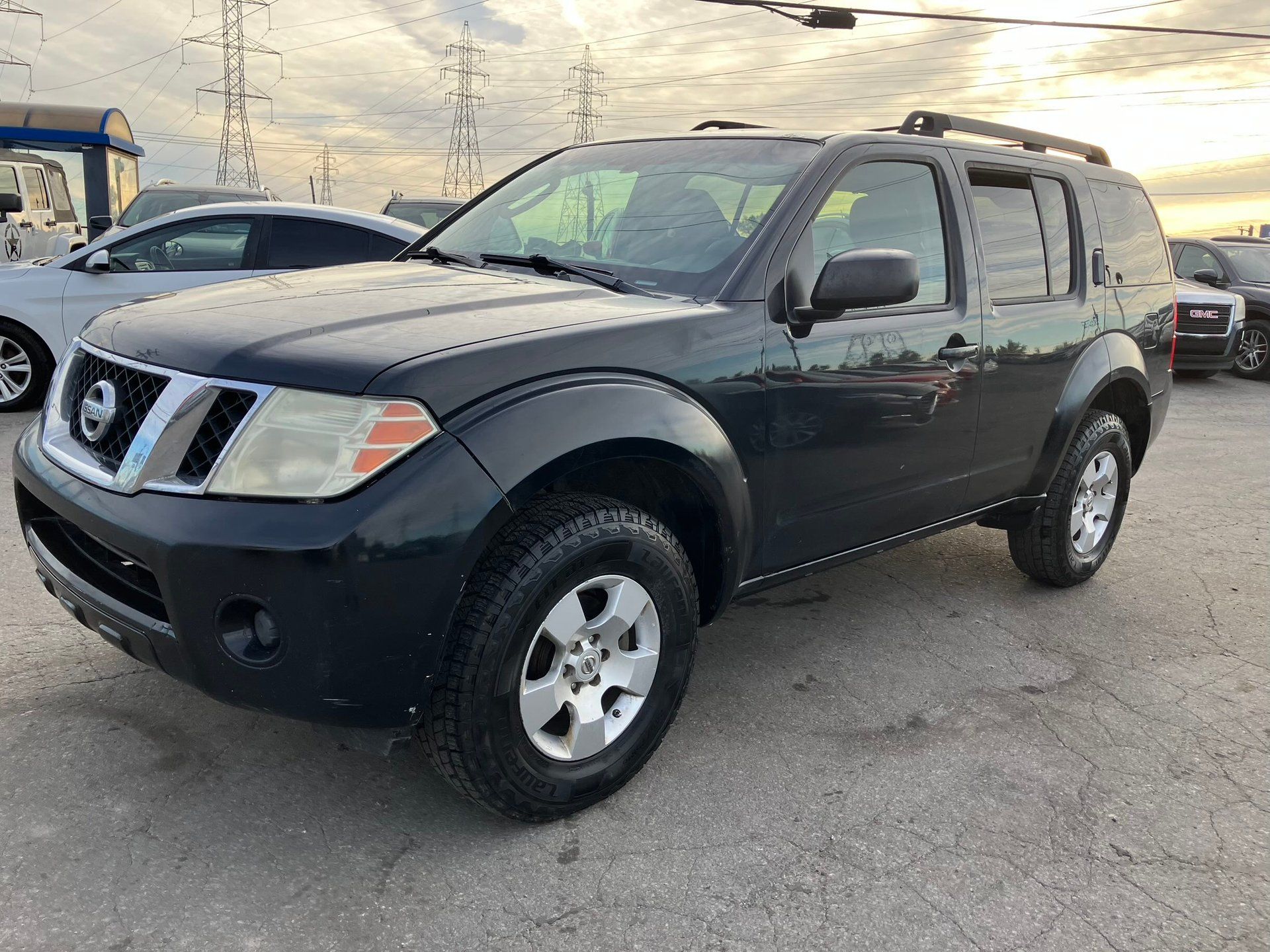 Nissan Pathfinder 2010 - Thumbnail 1