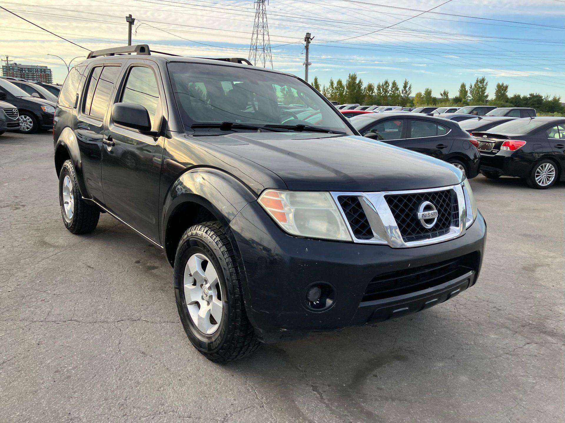 Nissan Pathfinder 2010 - Thumbnail 3