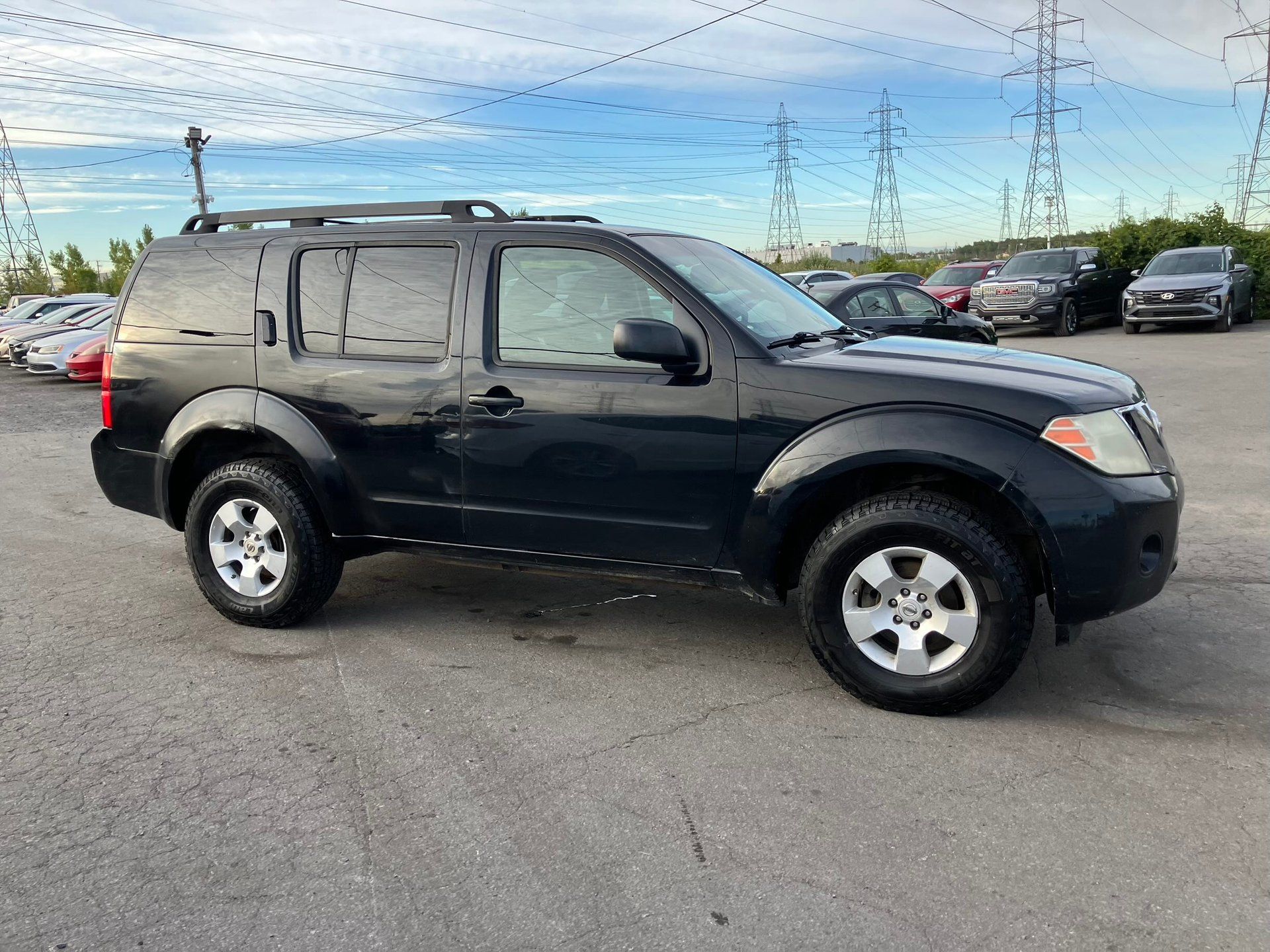 Nissan Pathfinder 2010 - Thumbnail 4