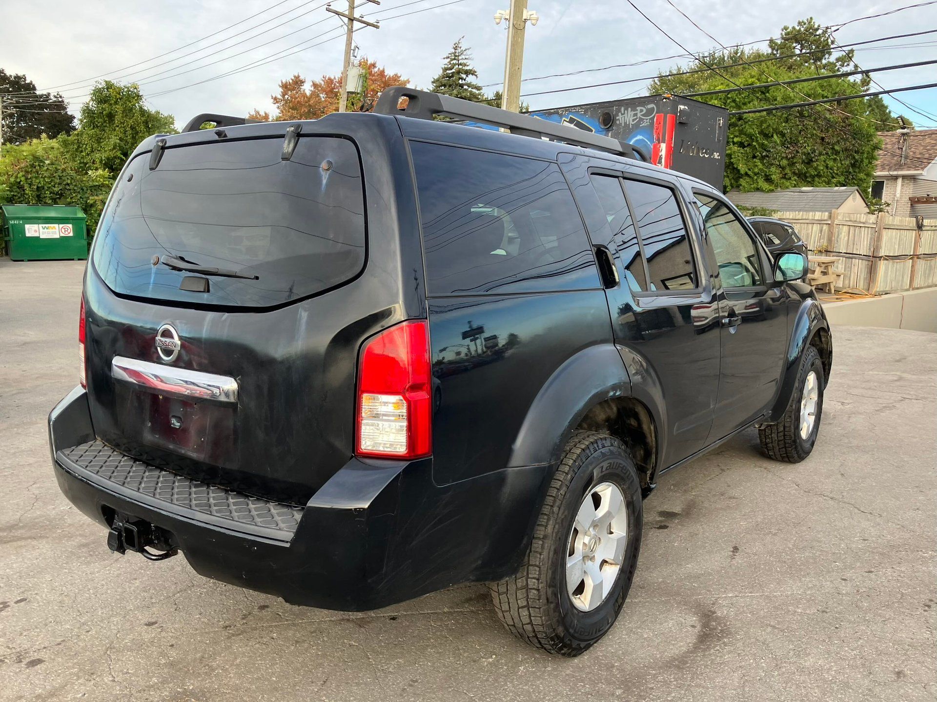 Nissan Pathfinder 2010 - Thumbnail 5