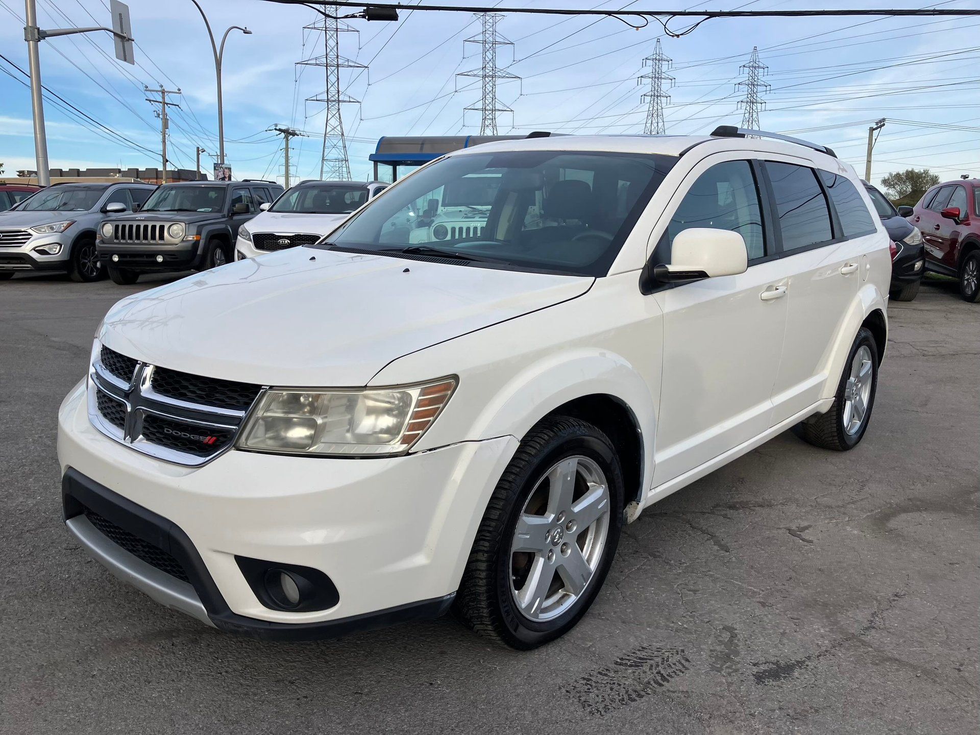 Dodge Journey 2011 - Thumbnail 1