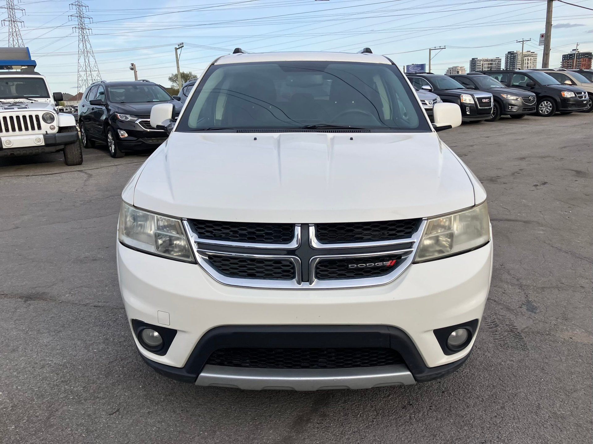 Dodge Journey 2011 - Thumbnail 2