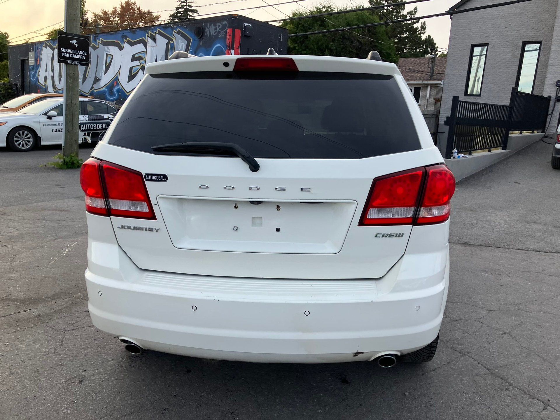 Dodge Journey 2011 - Thumbnail 5
